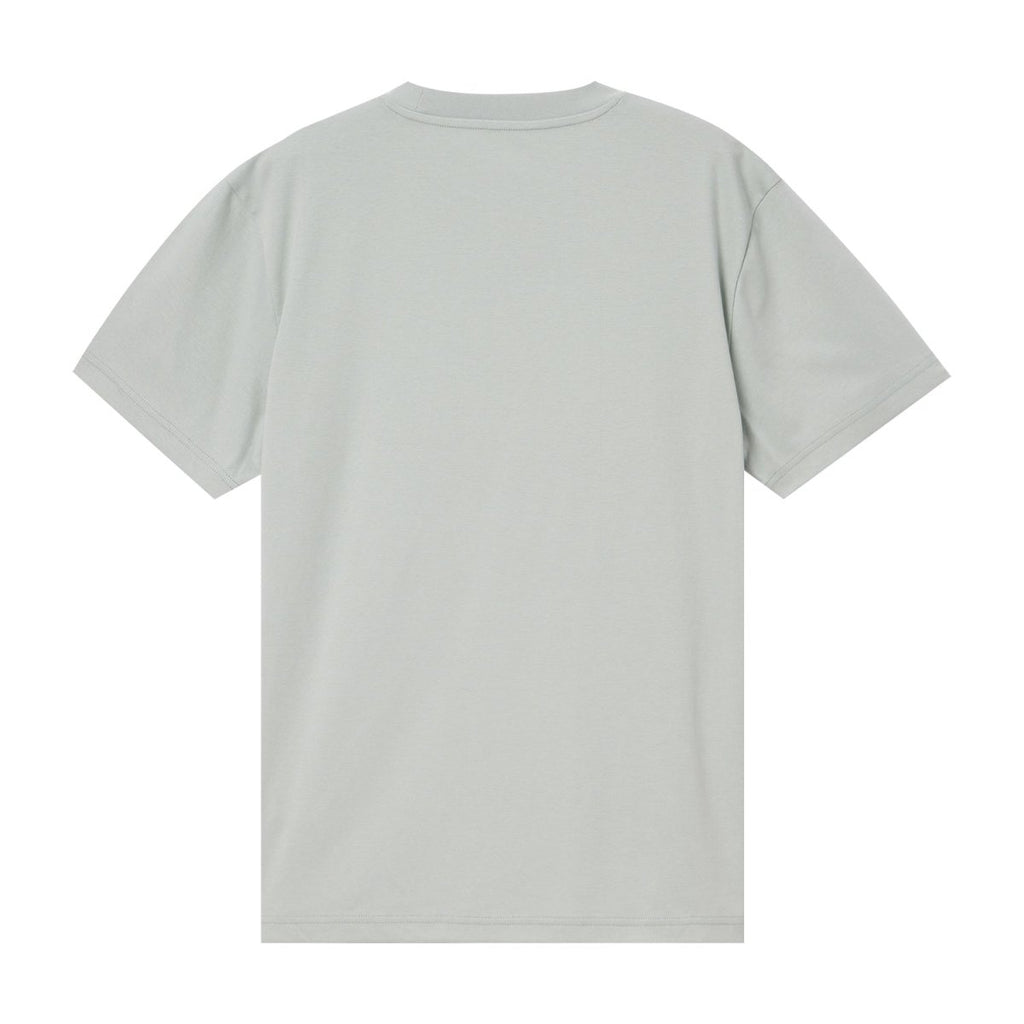 Men's Slim Fit Liquid Touch Smart Collar Tee S - Shop Giordano