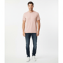 Men's Slim Fit Liquid Touch Smart Collar Tee S - Shop Giordano