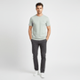 Men's Slim Fit Liquid Touch Smart Collar Tee S - Shop Giordano
