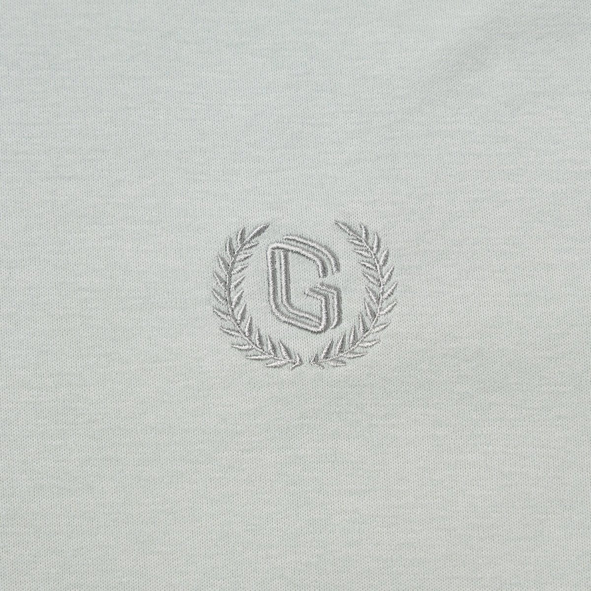 Men's Slim Fit Liquid Touch Smart Collar Tee S - Shop Giordano