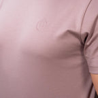 Men's Slim Fit Liquid Touch Smart Collar Tee XS - Shop Giordano