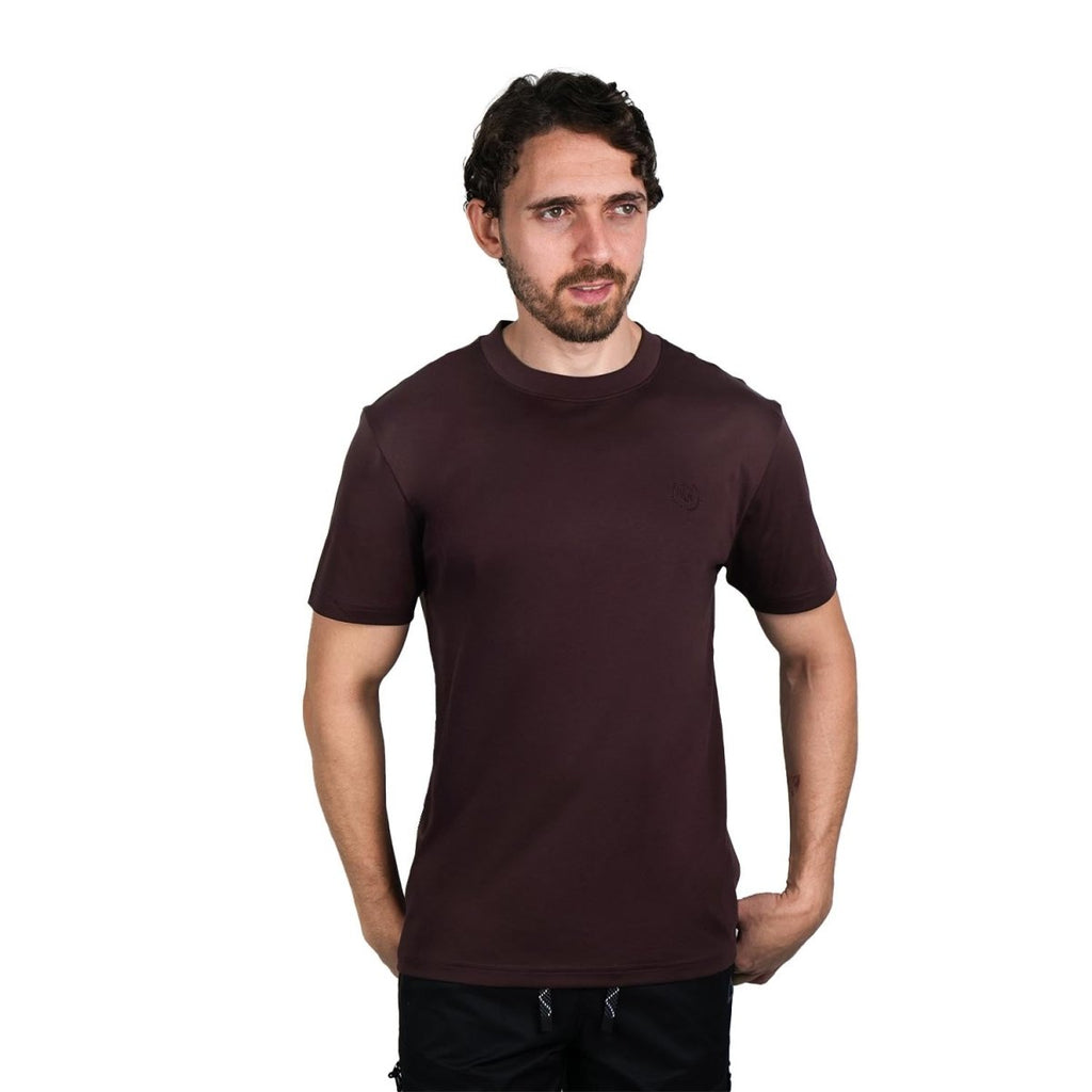 Men's Slim Fit Liquid Touch Smart Collar Tee XS - Shop Giordano