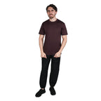 Men's Slim Fit Liquid Touch Smart Collar Tee XS - Shop Giordano