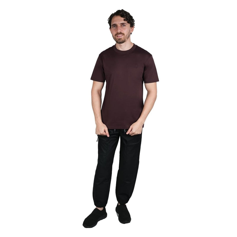 Men's Slim Fit Liquid Touch Smart Collar Tee XS - Shop Giordano