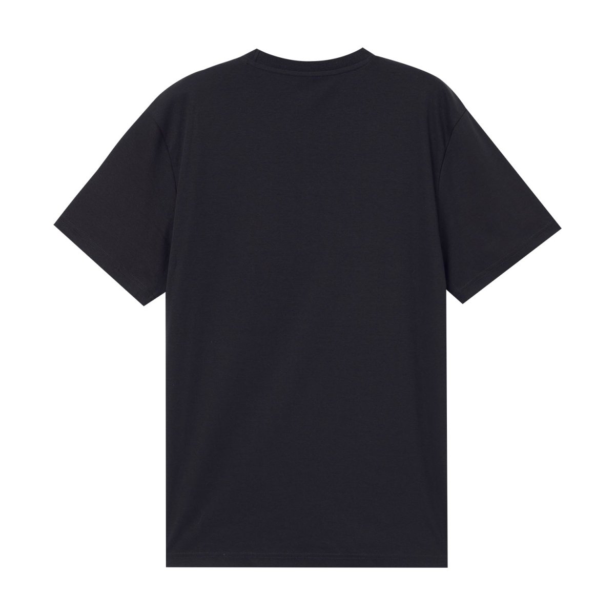 Men's Slim Fit Liquid Touch Tee | | Soft Cotton Crew Neck T-Shirt - Giordano