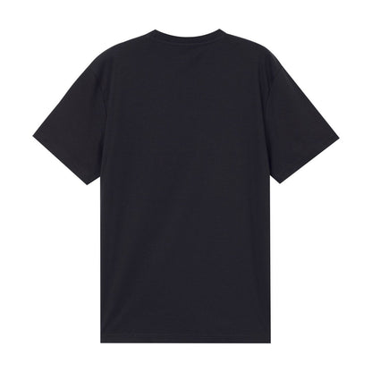 Men's Slim Fit Liquid Touch Tee | | Soft Cotton Crew Neck T-Shirt - Giordano