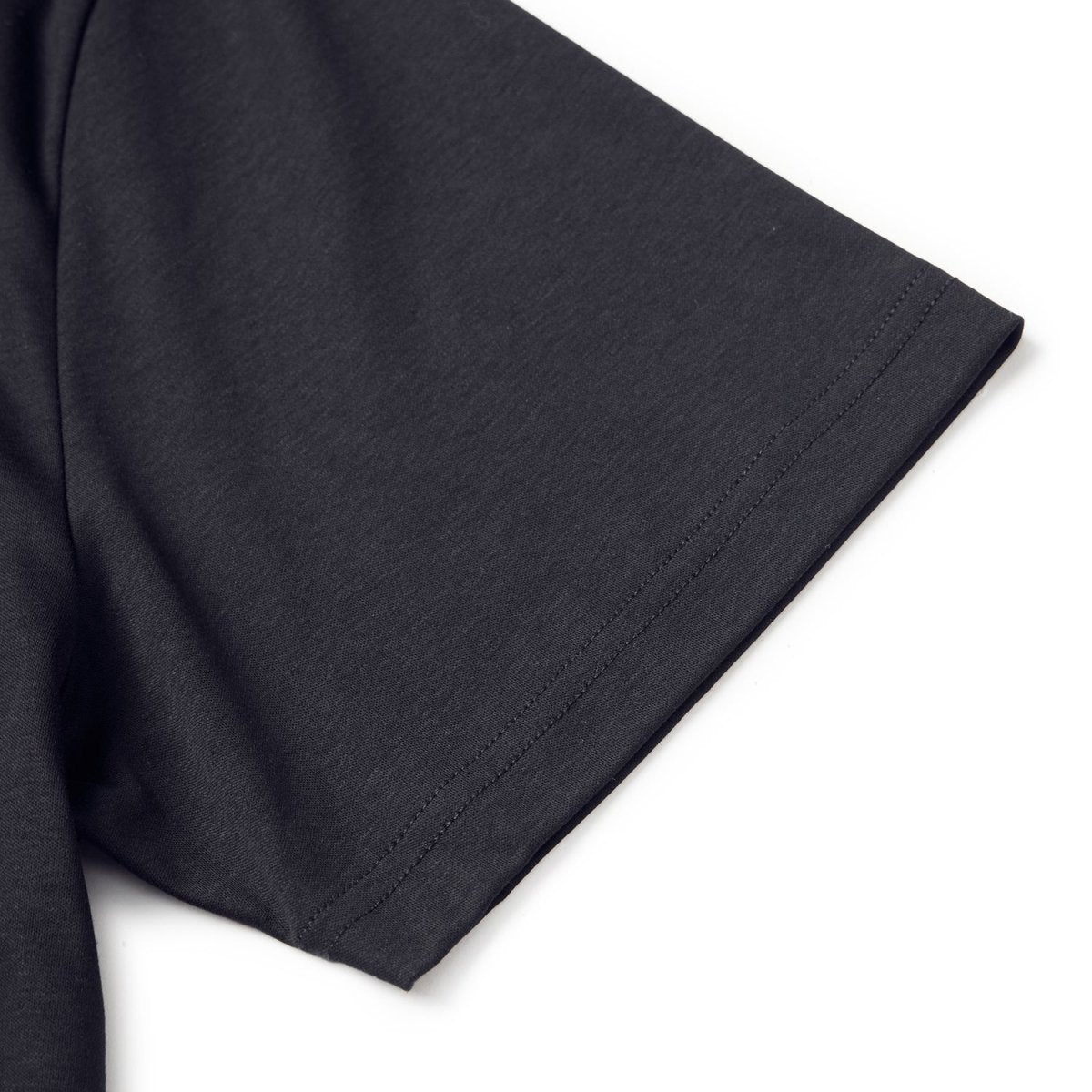 Giordano Men's Slim Fit Liquid Touch Tee | | Soft Cotton Crew Neck T-Shirt - Premium Tee