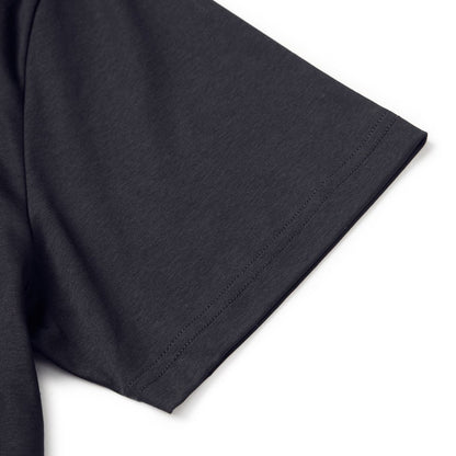 Men's Slim Fit Liquid Touch Tee | | Soft Cotton Crew Neck T-Shirt - Giordano