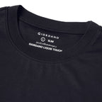 Giordano Men's Slim Fit Liquid Touch Tee | | Soft Cotton Crew Neck T-Shirt - Premium Tee