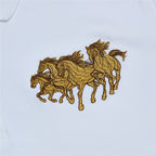 Men’S Slim Fit Lny Embroidery Lycra Pique Polo S - Shop Giordano