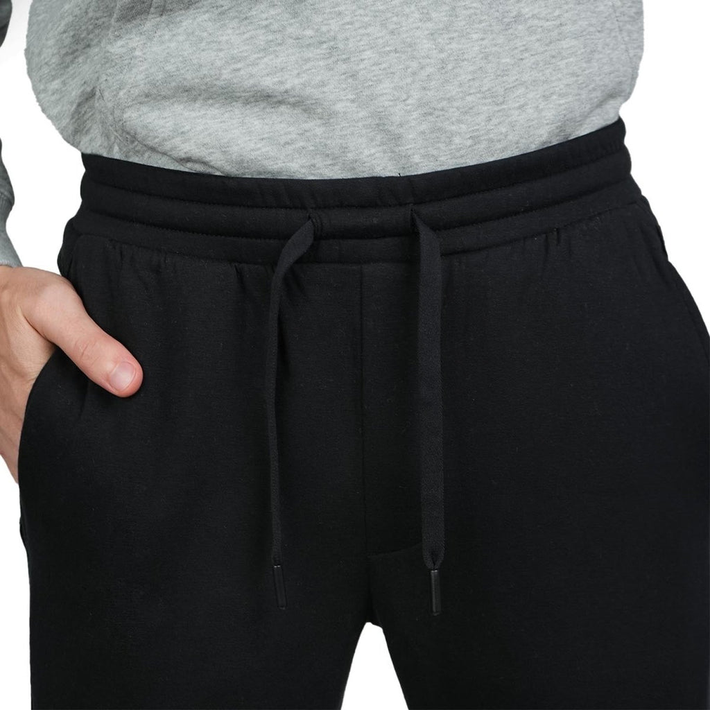 Men's Slim Fit Mid - Rise Interlock Jogger Pants S - Shop Giordano