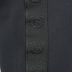 Men's Slim Fit Mid - Rise Interlock Jogger Pants S - Shop Giordano