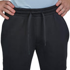 Men's Slim Fit Mid - Rise Interlock Jogger Pants S - Shop Giordano