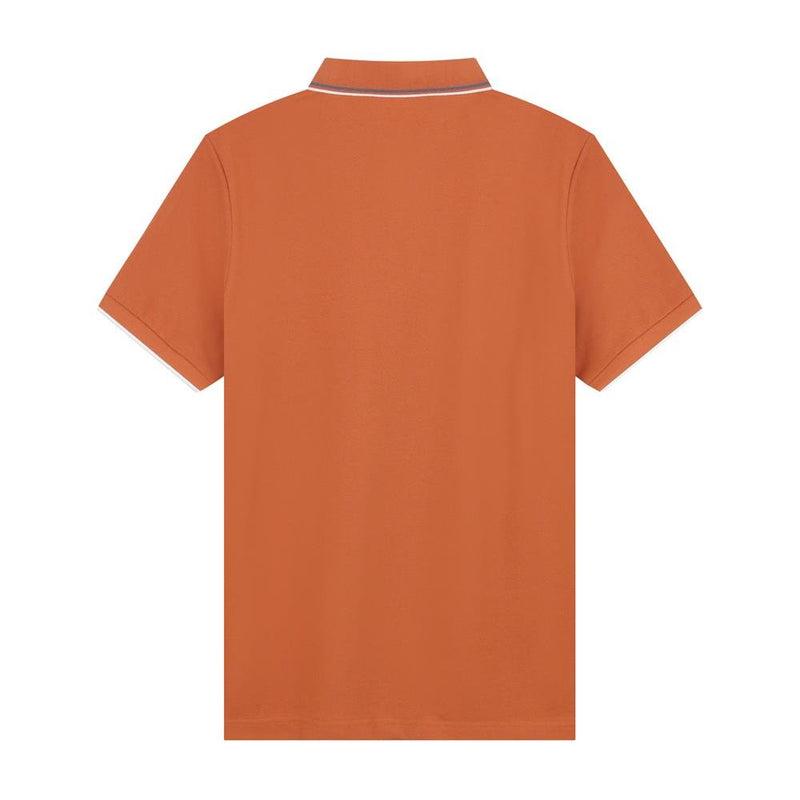 Men's Slim Fit Pique Polo S - Shop Giordano