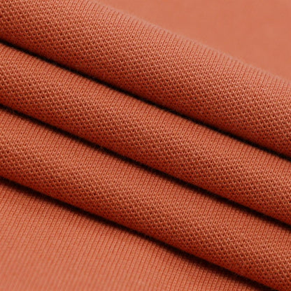 Men's Slim Fit Pique Polo - Giordano