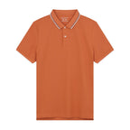 Men's Slim Fit Pique Polo S - Shop Giordano