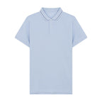 Men's Slim Fit Pique Polo: Elevated Comfort, Modern Style S - Shop Giordano