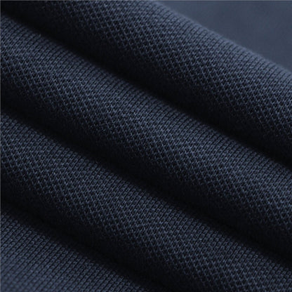 Men's Slim Fit Pique Polo: Elevated Comfort, Modern Style - Giordano