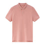 Men's Slim Fit Pique Polo: Elevated Comfort, Modern Style S - Shop Giordano