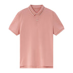Men's Slim Fit Pique Polo: Elevated Comfort, Modern Style S - Shop Giordano