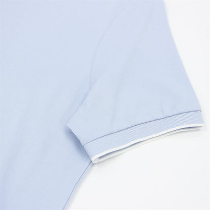 Men's Slim Fit Pique Polo: Elevated Comfort, Modern Style - Giordano