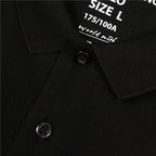 Men's Slim Fit Pique Polo: Elevated Comfort, Modern Style XXL - Shop Giordano