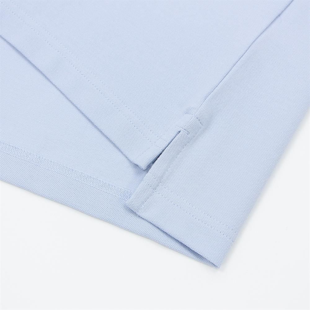 Men's Slim Fit Pique Polo: Elevated Comfort, Modern Style S - Shop Giordano