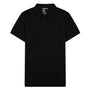 Men's Slim Fit Pique Polo: Elevated Comfort, Modern Style XXL - Shop Giordano