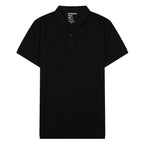 Men's Slim Fit Pique Polo: Elevated Comfort, Modern Style XXL - Shop Giordano