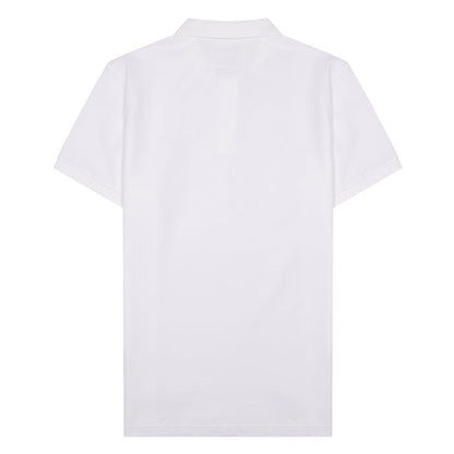 Men's Slim Fit Pique Polo: Elevated Comfort, Modern Style - Giordano