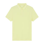 Men's Slim Fit Pique Polo: Elevated Comfort, Modern Style S - Shop Giordano