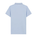 Men's Slim Fit Pique Polo: Elevated Comfort, Modern Style S - Shop Giordano