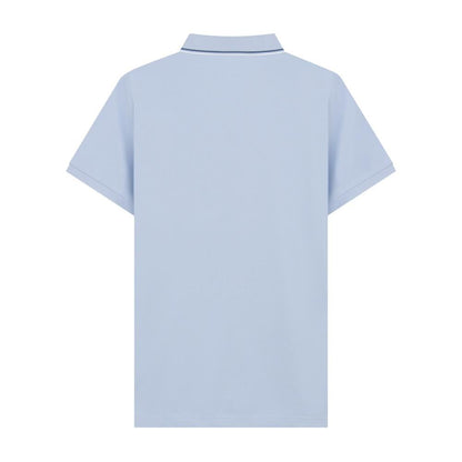Men's Slim Fit Pique Polo: Elevated Comfort, Modern Style - Giordano