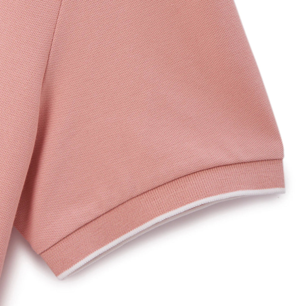 Men's Slim Fit Pique Polo: Elevated Comfort, Modern Style S - Shop Giordano