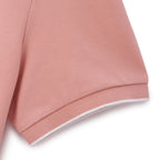 Men's Slim Fit Pique Polo: Elevated Comfort, Modern Style S - Shop Giordano