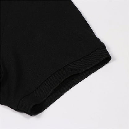 Men's Slim Fit Pique Polo: Elevated Comfort, Modern Style - Giordano