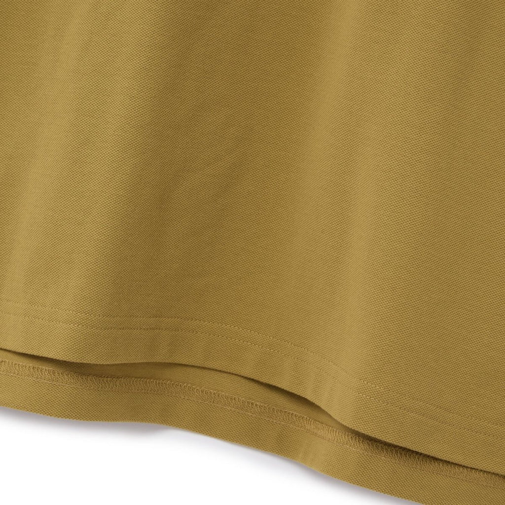 Men's Slim Fit Pique Polo: Elevated Comfort, Modern Style S - Shop Giordano