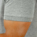 Men's Slim Fit Pique Polo: Elevated Comfort, Modern Style S - Shop Giordano