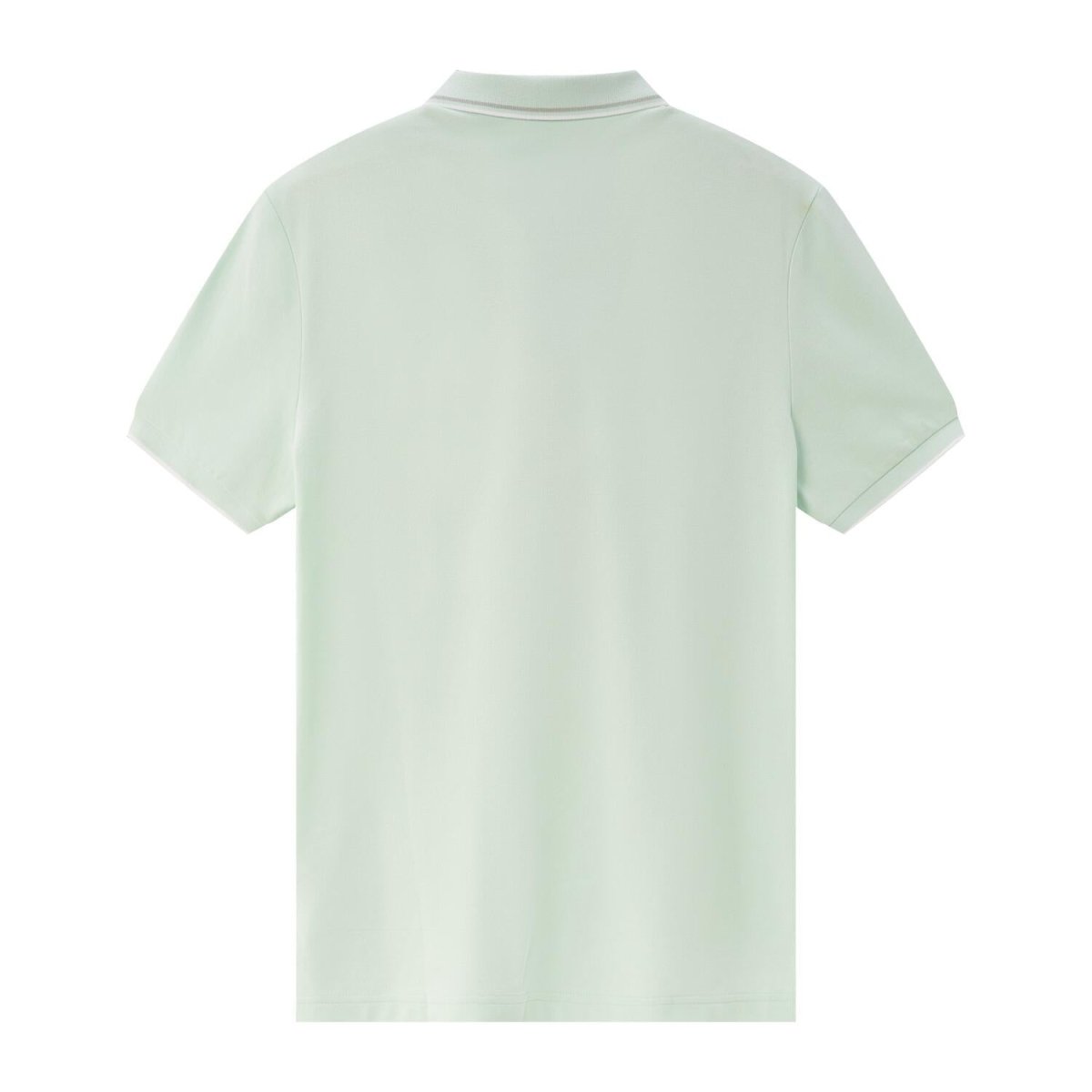 Men's Slim Fit Pique Polo: Elevated Comfort, Modern Style - Giordano