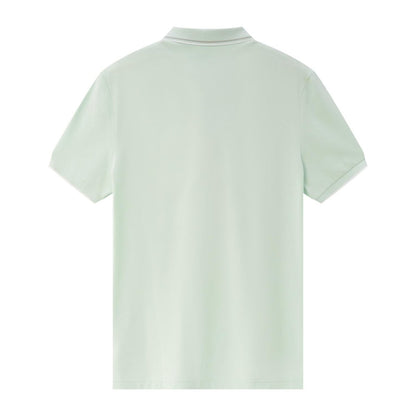 Men's Slim Fit Pique Polo: Elevated Comfort, Modern Style - Giordano