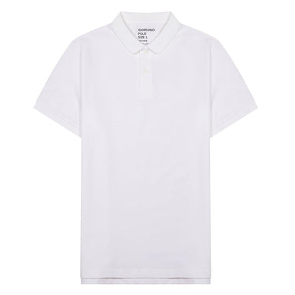 Men's Slim Fit Pique Polo: Elevated Comfort, Modern Style - Giordano