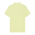 Men's Slim Fit Pique Polo: Elevated Comfort, Modern Style S - Shop Giordano