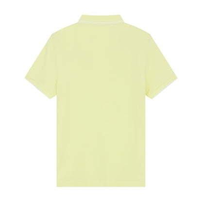 Men's Slim Fit Pique Polo: Elevated Comfort, Modern Style - Giordano