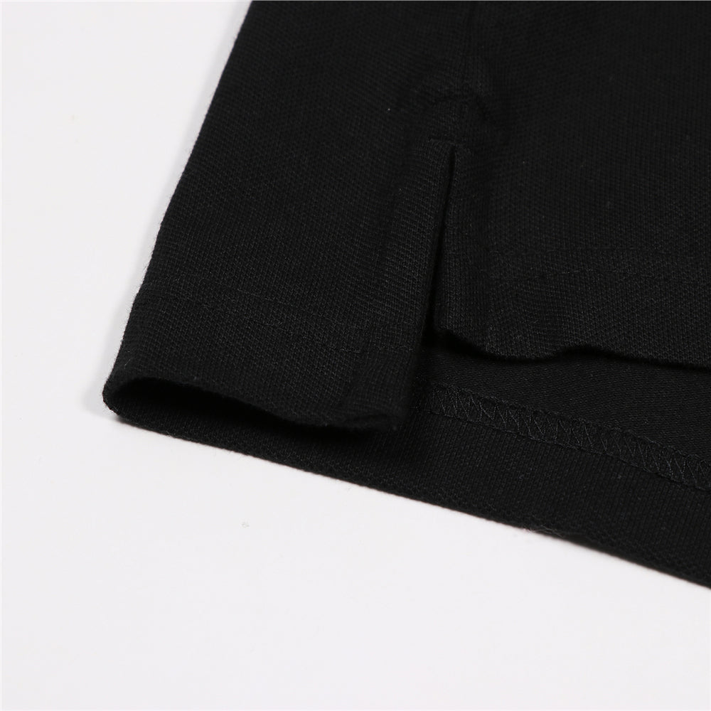 Men's Slim Fit Pique Polo: Elevated Comfort, Modern Style - Giordano