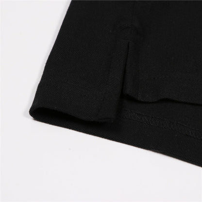 Men's Slim Fit Pique Polo: Elevated Comfort, Modern Style - Giordano