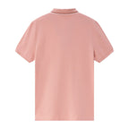 Men's Slim Fit Pique Polo: Elevated Comfort, Modern Style S - Shop Giordano