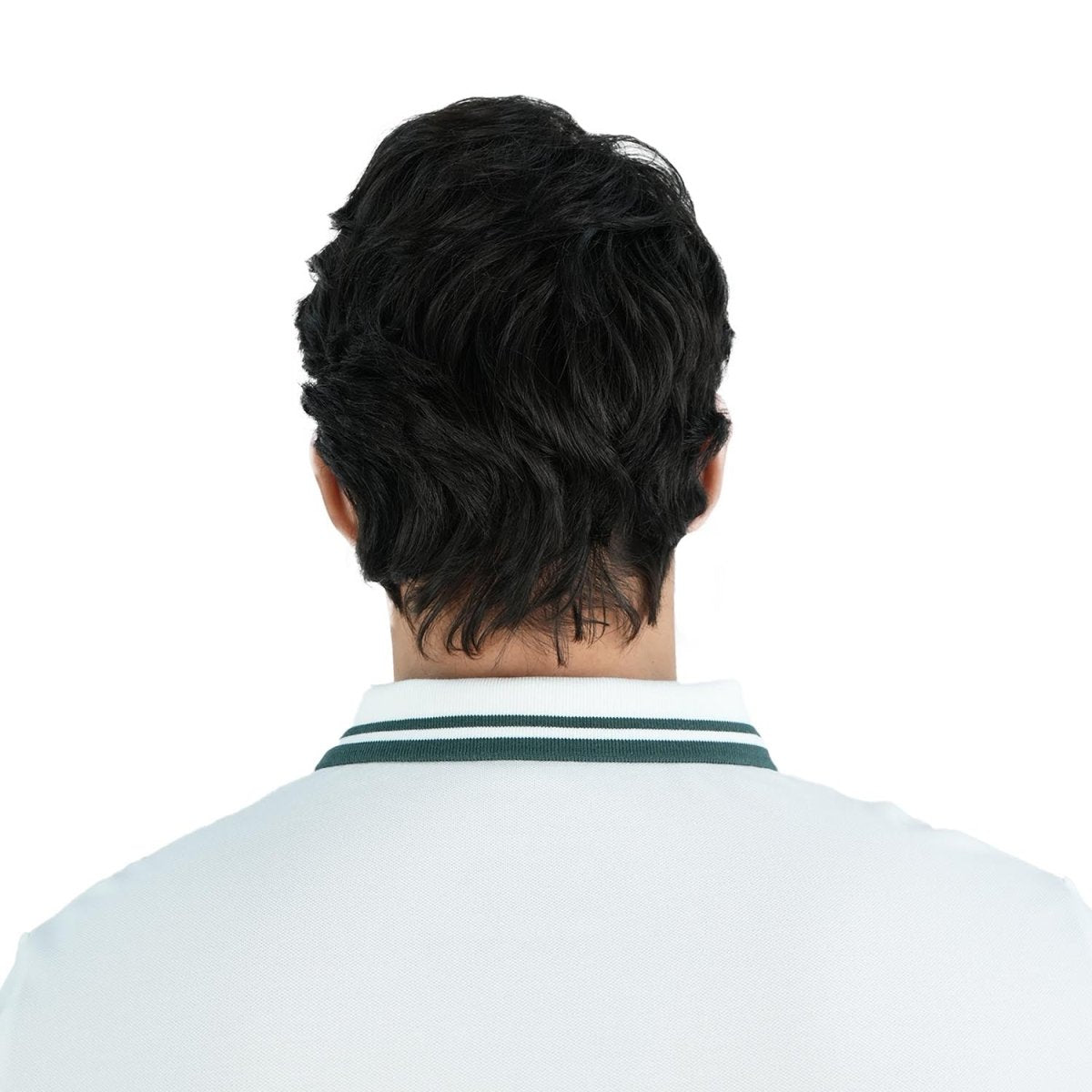 Men's Slim Fit Pique Polo: Elevated Comfort, Modern Style - Giordano