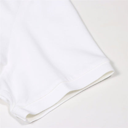 Men's Slim Fit Pique Polo: Elevated Comfort, Modern Style - Giordano