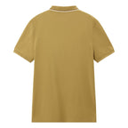 Men's Slim Fit Pique Polo: Elevated Comfort, Modern Style S - Shop Giordano