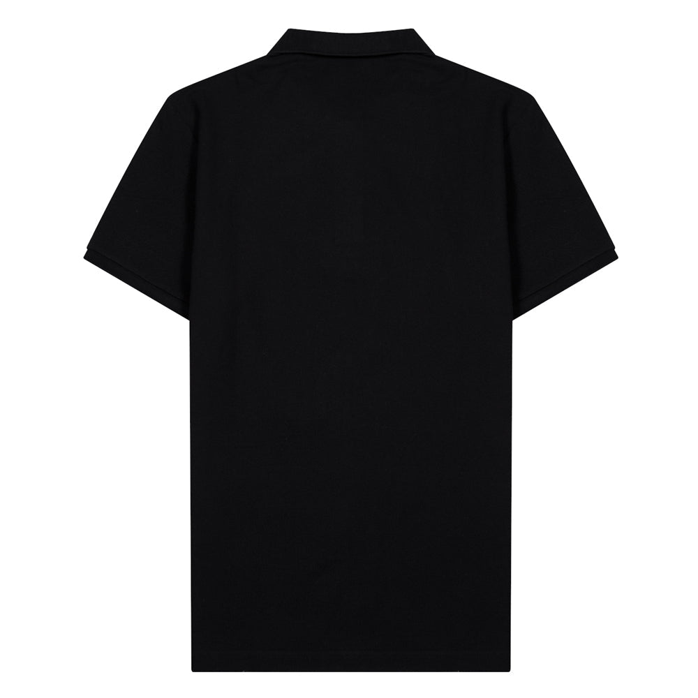 Men's Slim Fit Pique Polo: Elevated Comfort, Modern Style XXL - Shop Giordano